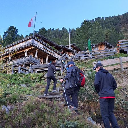 Ferienwohnung Felix Neustift im Stubaital Exterior foto