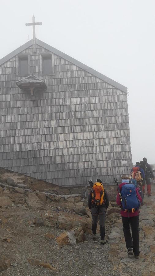 Ferienwohnung Felix Neustift im Stubaital Exterior foto