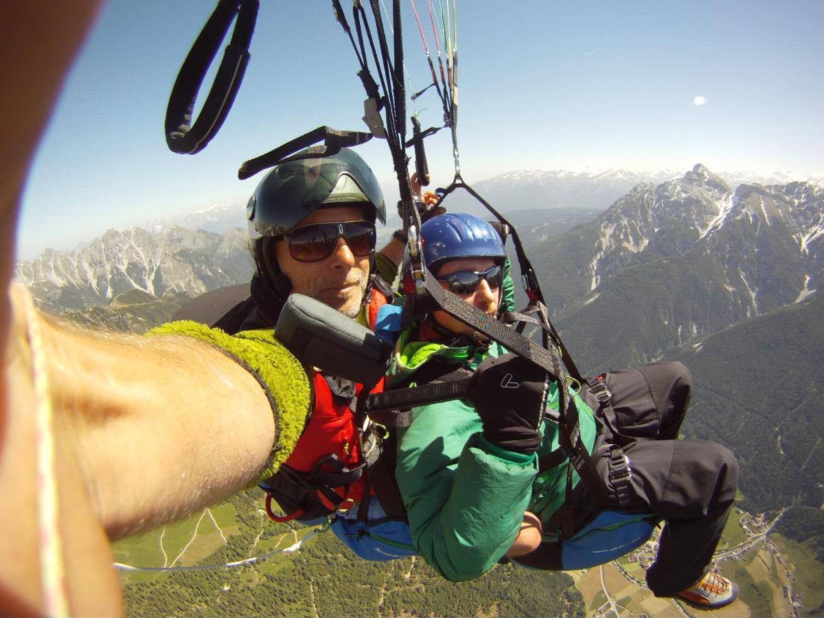Ferienwohnung Felix Neustift im Stubaital Exterior foto