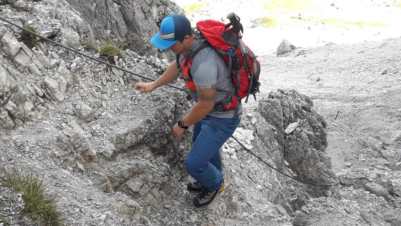 Ferienwohnung Felix Neustift im Stubaital Exterior foto