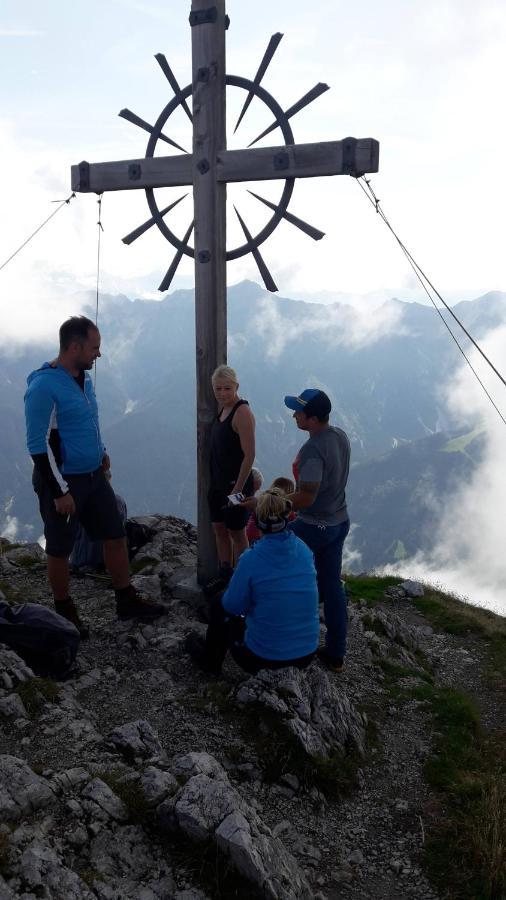 Ferienwohnung Felix Neustift im Stubaital Exterior foto