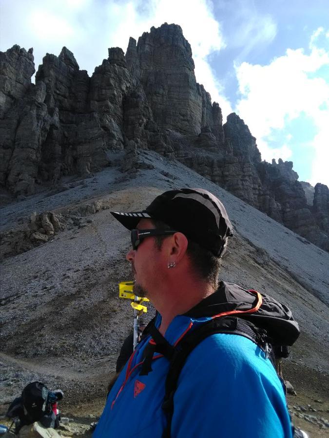 Ferienwohnung Felix Neustift im Stubaital Exterior foto