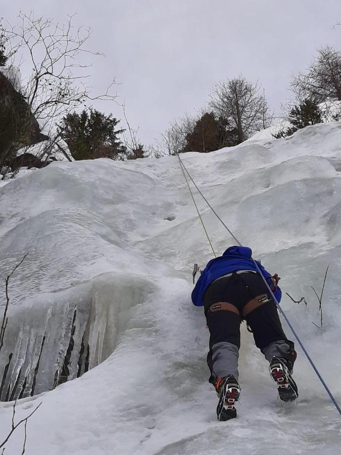Ferienwohnung Felix Neustift im Stubaital Exterior foto