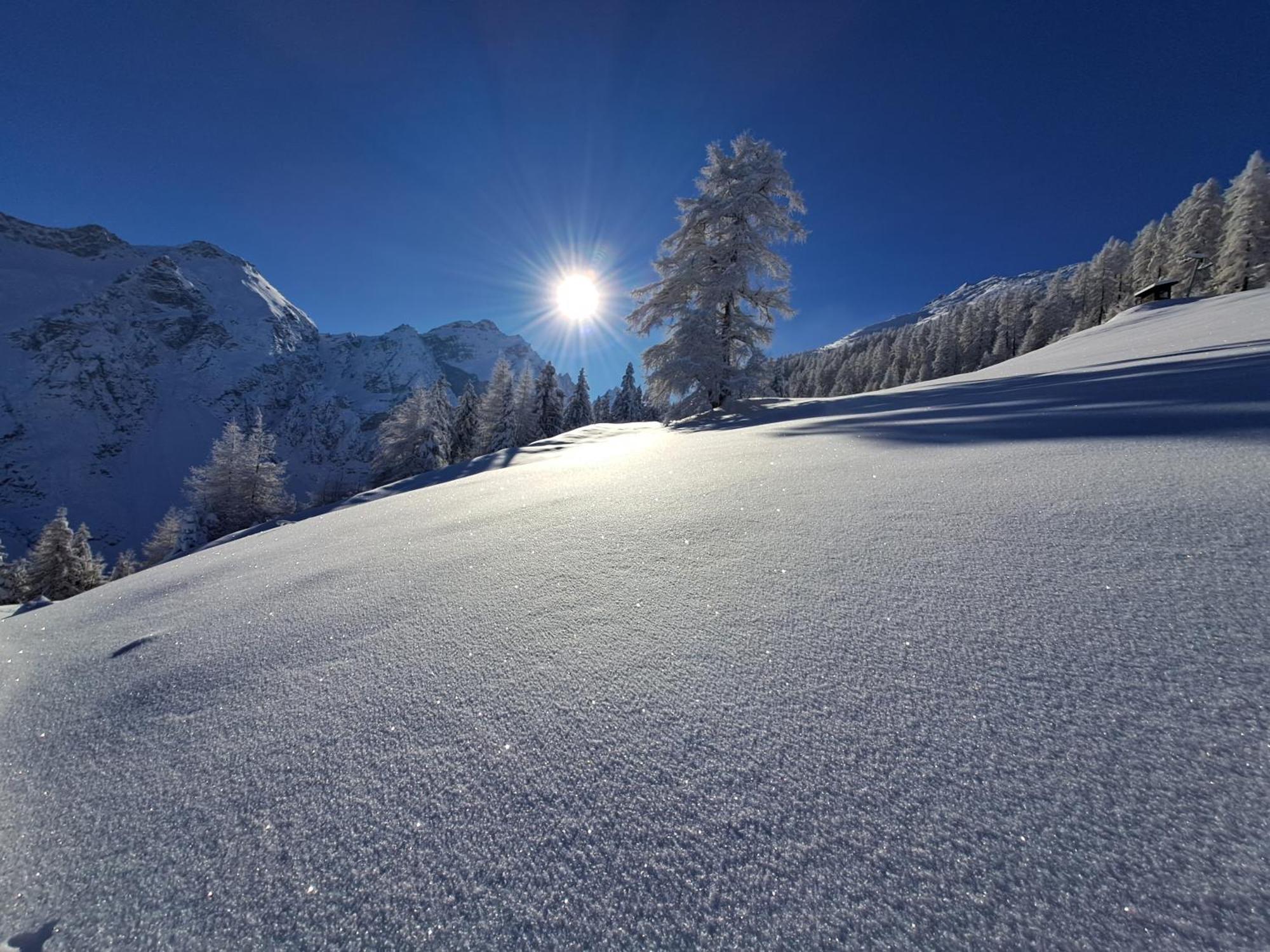 Ferienwohnung Felix Neustift im Stubaital Exterior foto