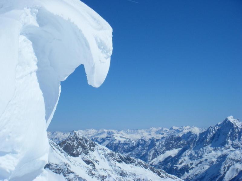 Ferienwohnung Felix Neustift im Stubaital Exterior foto