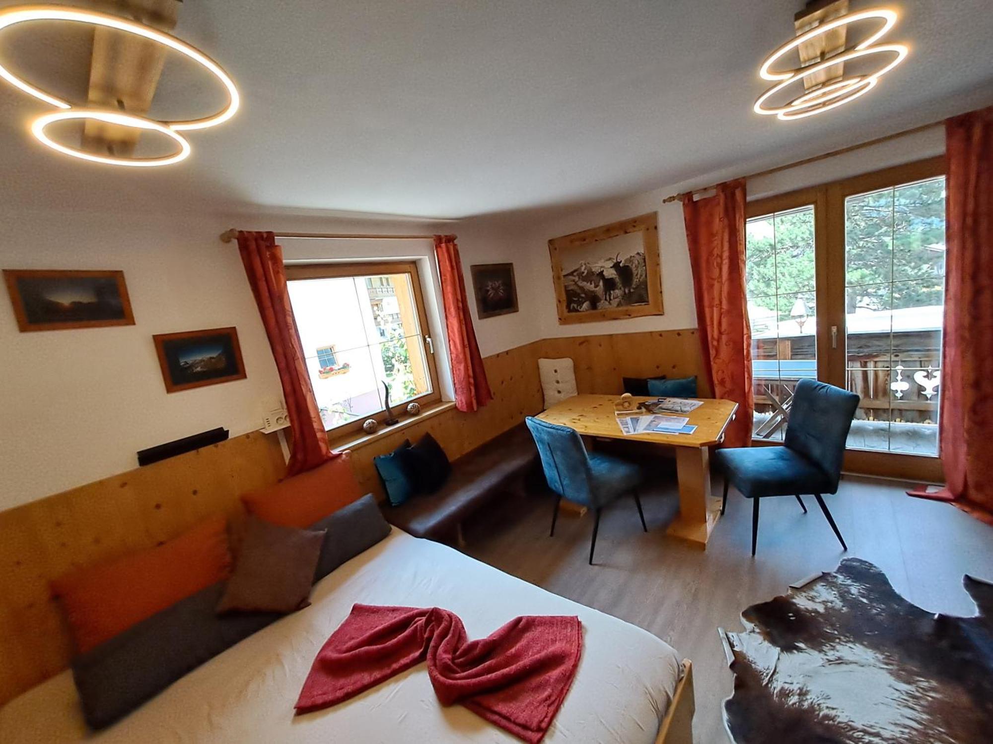 Ferienwohnung Felix Neustift im Stubaital Exterior foto
