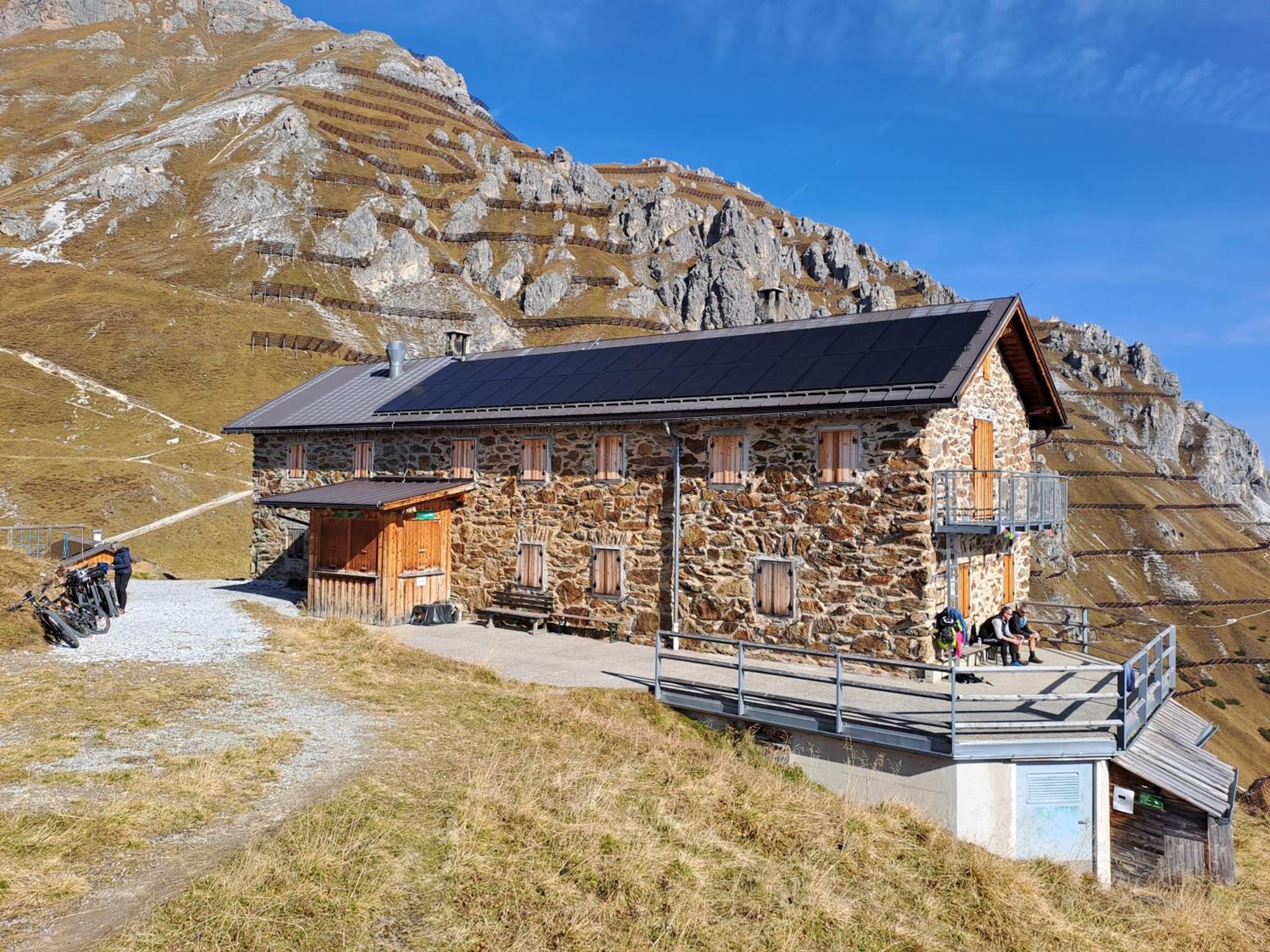 Ferienwohnung Felix Neustift im Stubaital Exterior foto