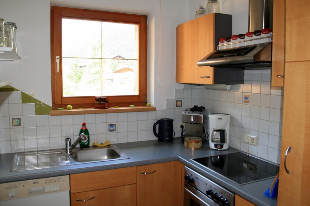 Ferienwohnung Felix Neustift im Stubaital Exterior foto